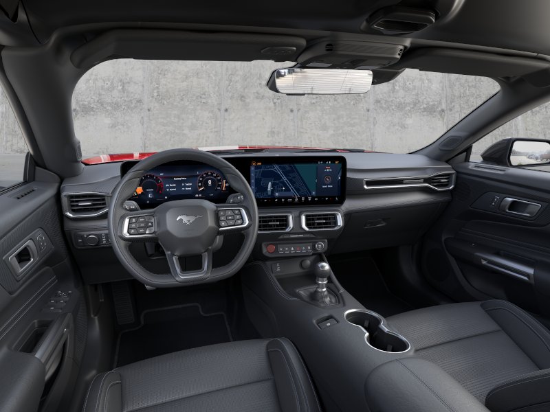 Thumbnail: 2026 Ford Mustang - 40