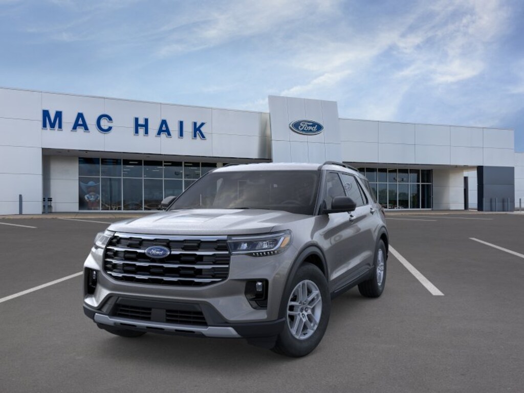 New 2026 Ford Explorer Active SUV