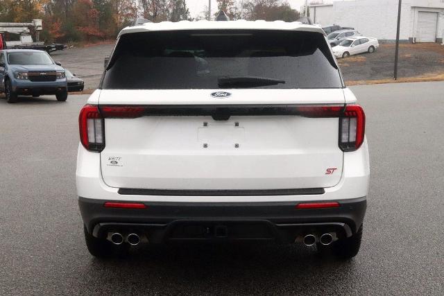 2026 Ford Explorer ST - Photo 36