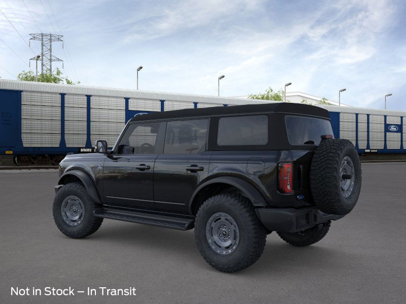 Thumbnail: 2025 Ford Bronco - 4