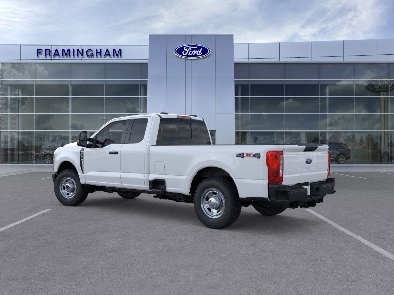 2025 Ford F-350 XL photo 4