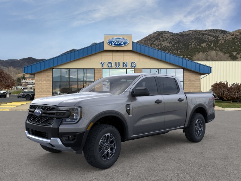 2026 Ford Ranger XLT 4x4 SuperCrew 5' Box's photo