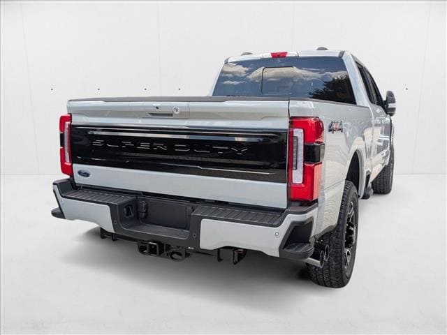 2025 Ford F-250 Platinum photo 2