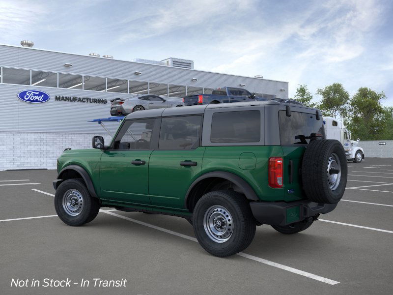 2025 Ford Bronco Base photo 4