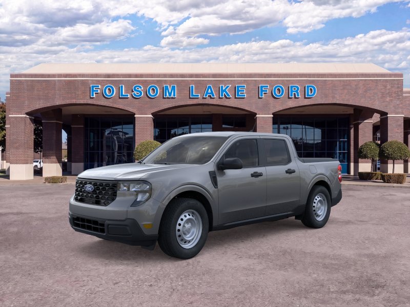 2026 Ford Maverick