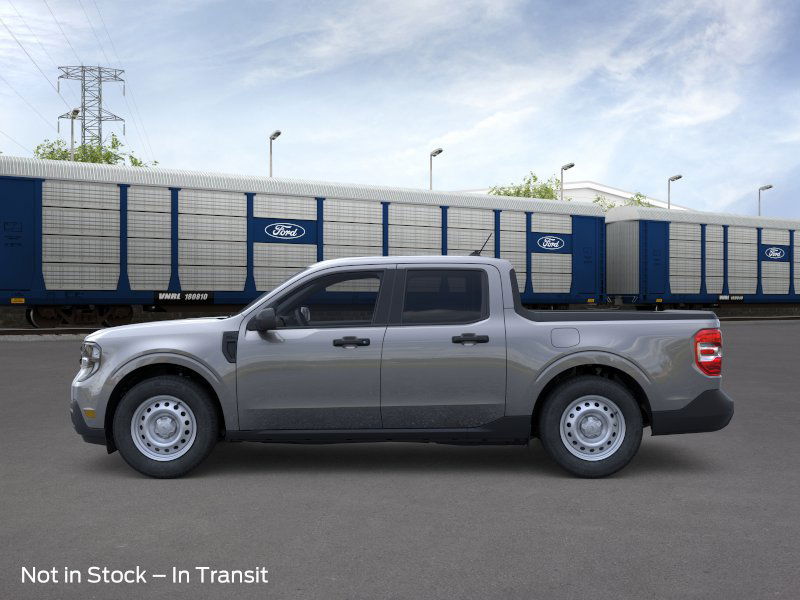 Thumbnail: 2025 Ford Maverick - 3