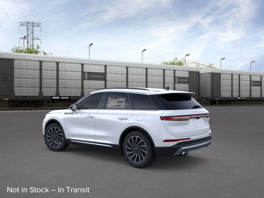 New 2026 Lincoln Corsair Reserve SUV