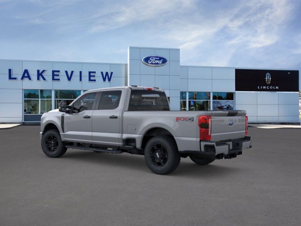 New 2026 Ford F-250 XL Crew Cab