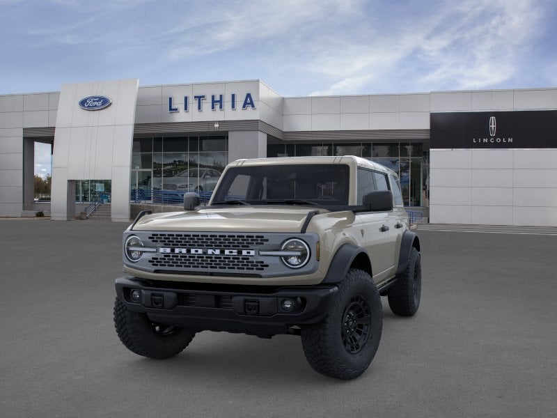 Thumbnail: 2026 Ford Bronco - 31