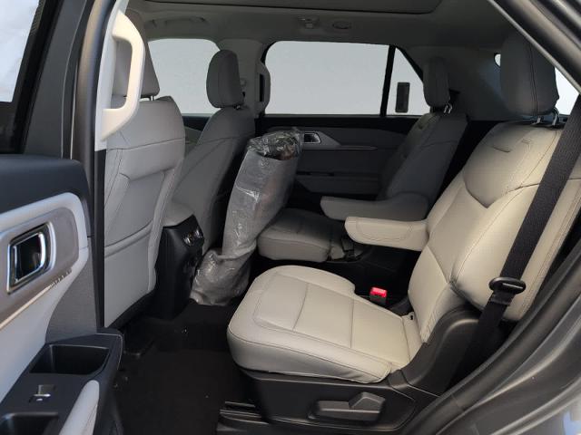 new 2026 Ford Explorer car, priced at $49,948