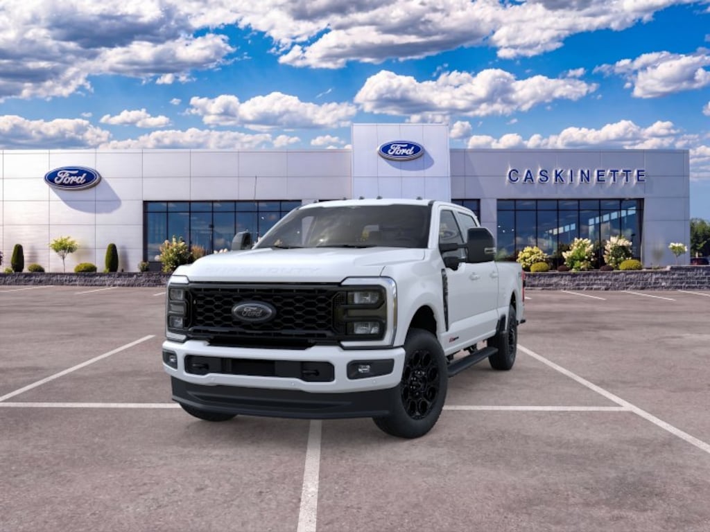 New 2026 Ford Super Duty F-350® Lariat® TRUCK