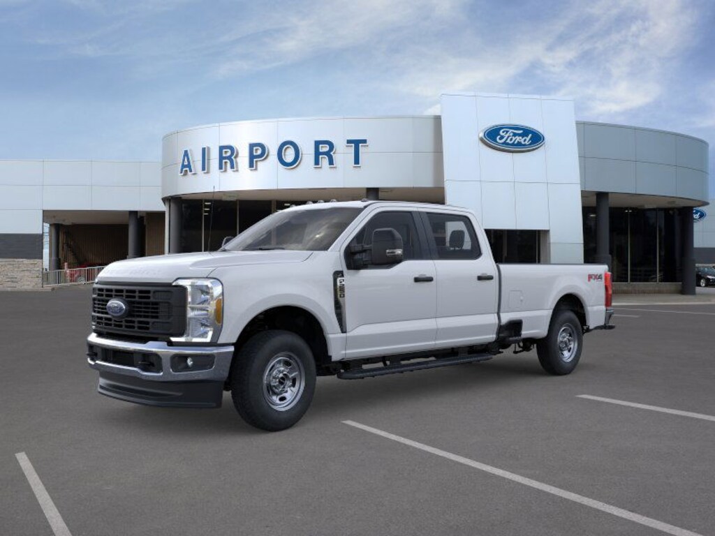 New 2026 Ford F-250 XL Truck Crew Cab