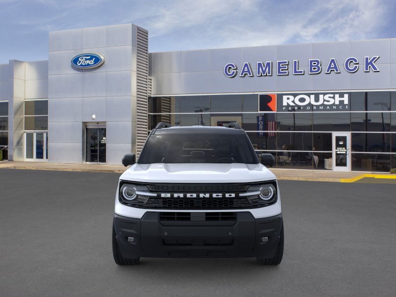 2025 Ford Bronco Sport Outer Banks - Photo 31