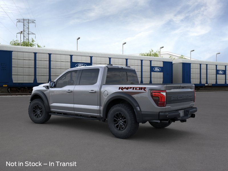 2024 Ford F-150 Raptor 4