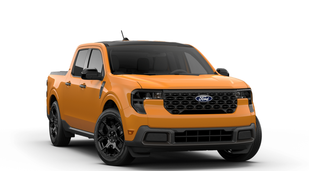 New 2026 Ford Maverick XLT Truck SuperCrew