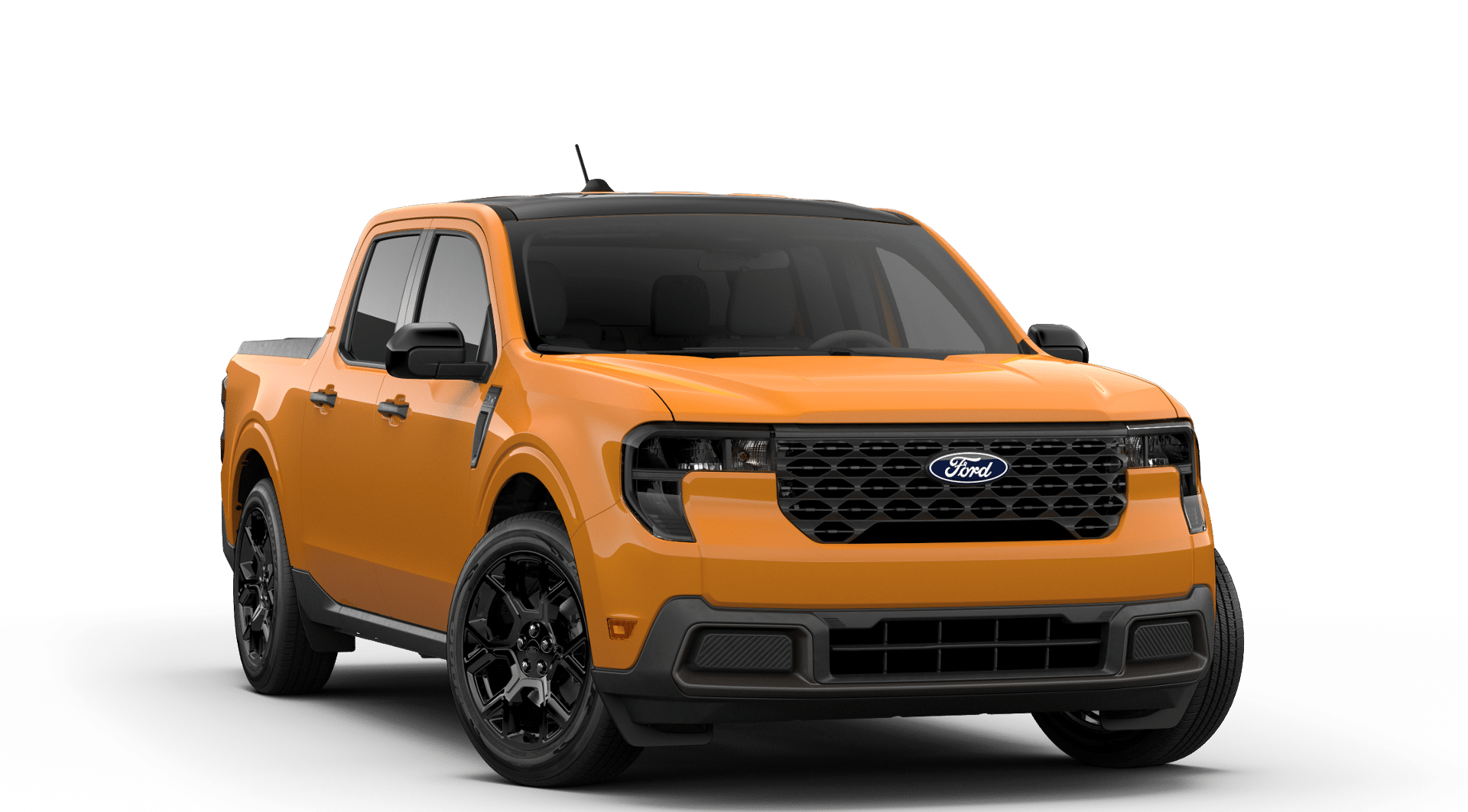 2026 Ford Maverick XLT photo 4