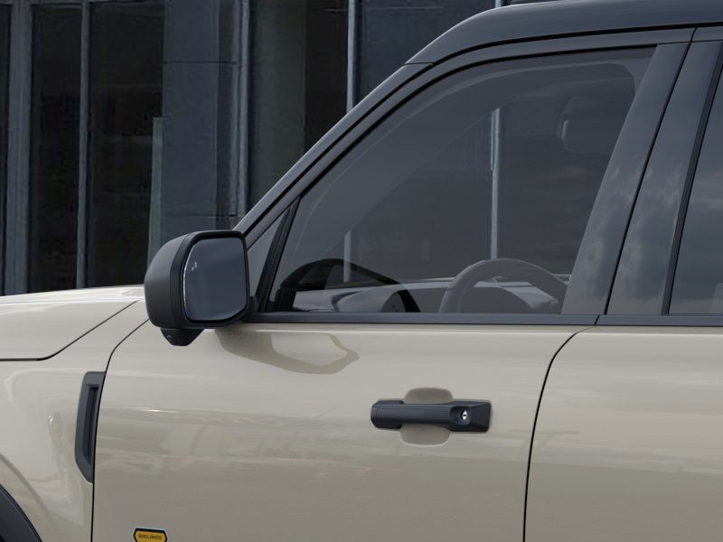 2025 Ford Bronco Sport Badlands - Photo 43