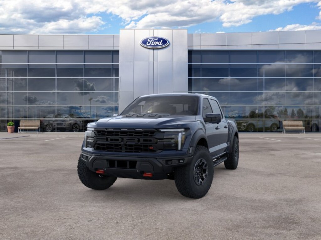 New 2026 Ford F-150 Raptor Truck