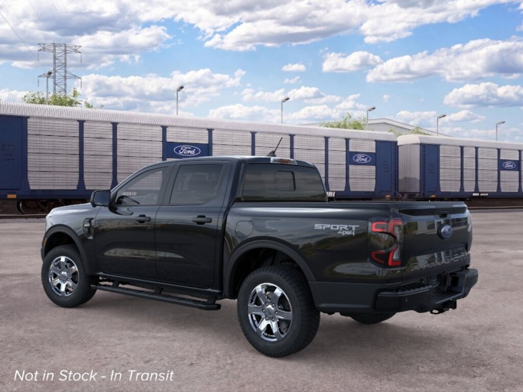 New 2026 Ford Ranger XLT TRUCK