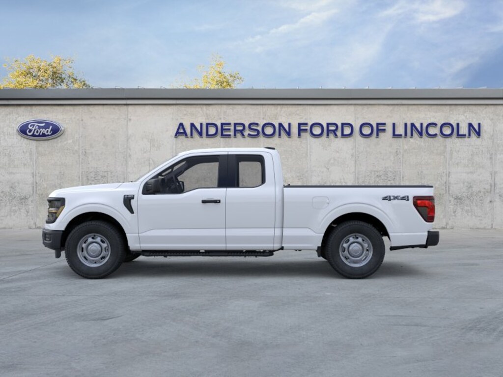 New 2026 Ford F-150 XL TRUCK