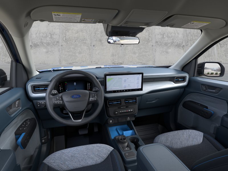 2025 Ford Maverick XLT - Photo 33