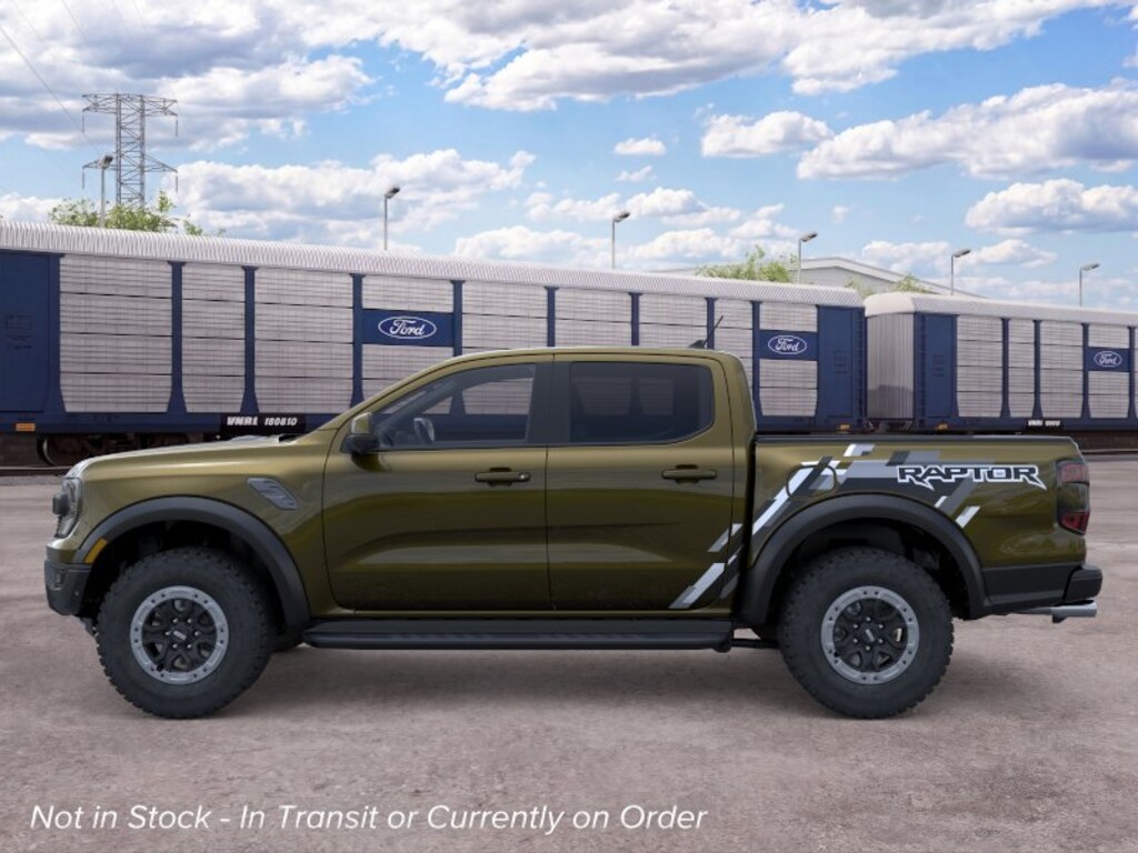 New 2026 Ford Ranger Raptor® TRUCK