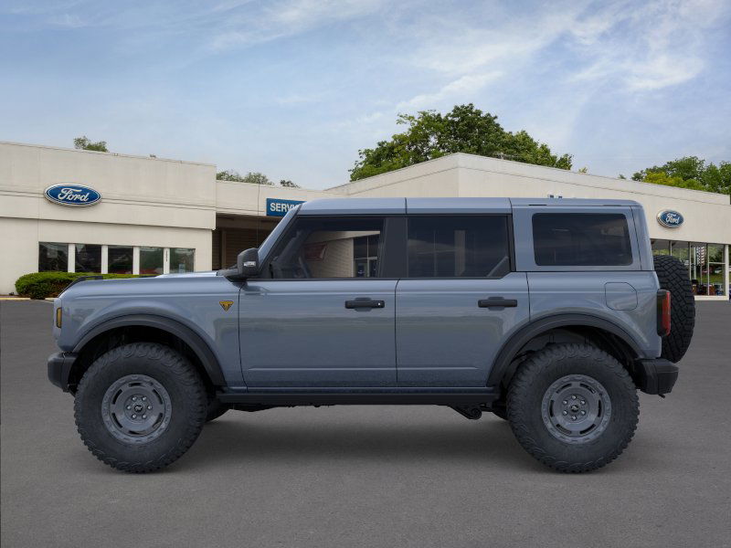 2025 Ford Bronco Badlands photo 3