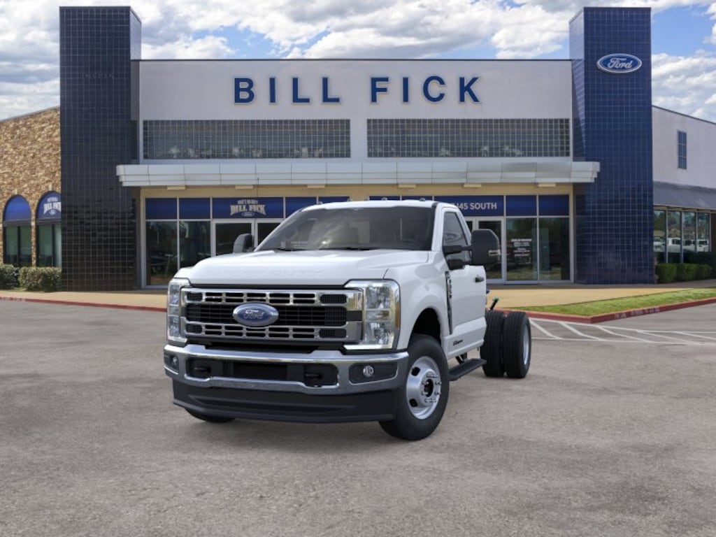 New 2026 Ford F-350 Chassis XL TRUCK