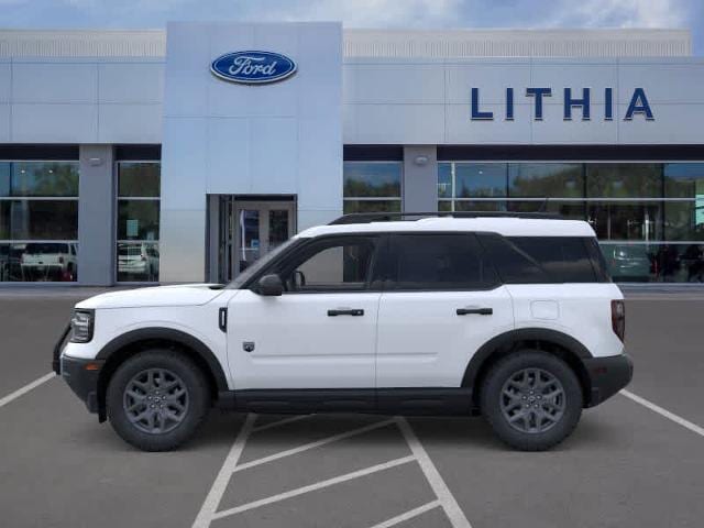 Thumbnail: 2025 Ford Bronco Sport - 26