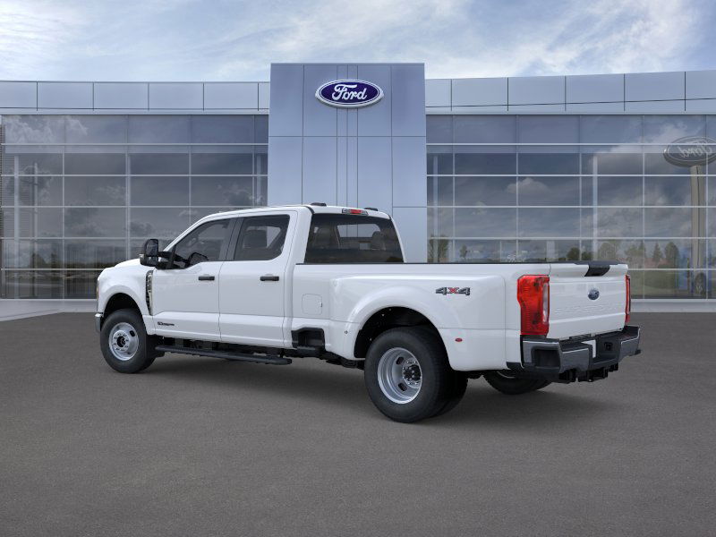 2026 Ford F-350 XL photo 4