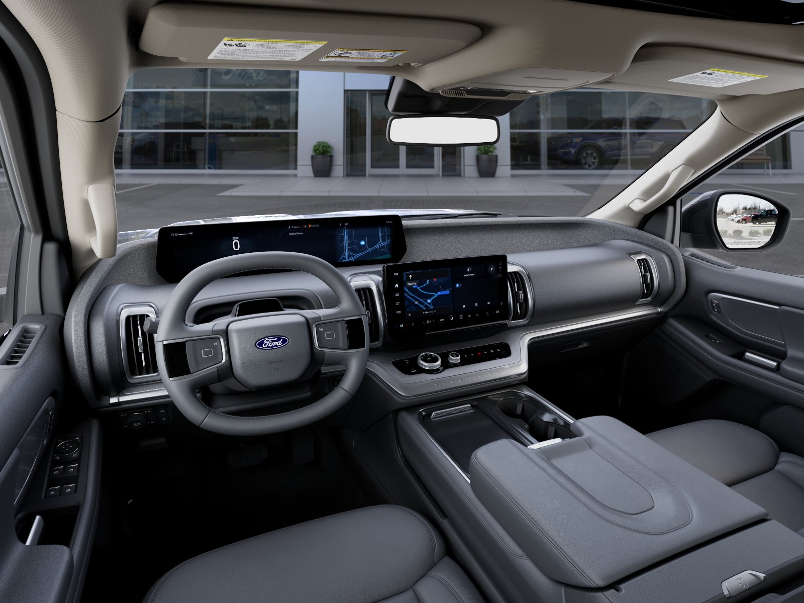 2027 Ford Expedition MAX Active SUV