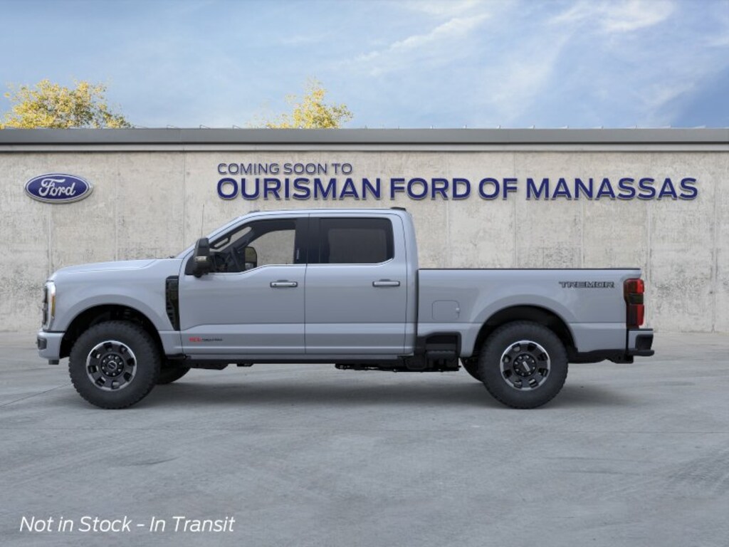 New 2026 Ford F-350 Platinum Truck
