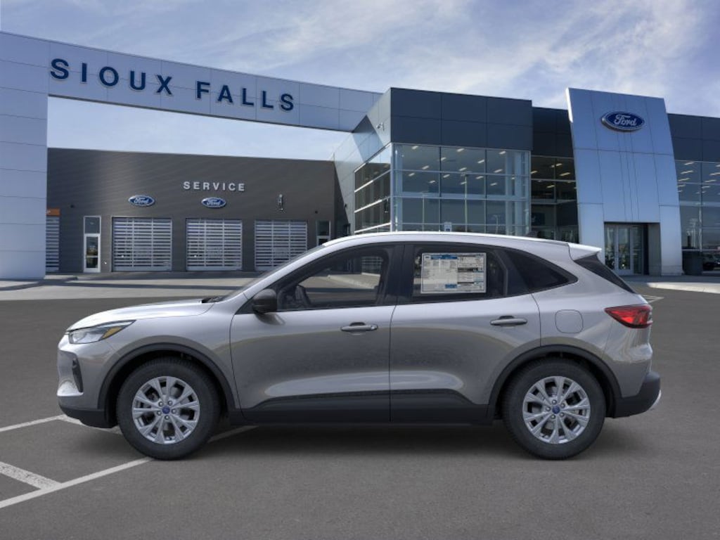 New 2026 Ford Escape Active SUV