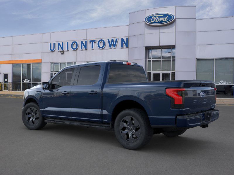 2025 Ford F-150 Lightning photo 4