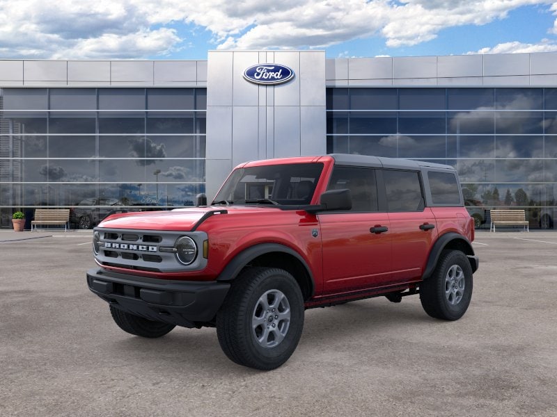 2025 Ford Bronco 4-Door Big Bend - Photo 40