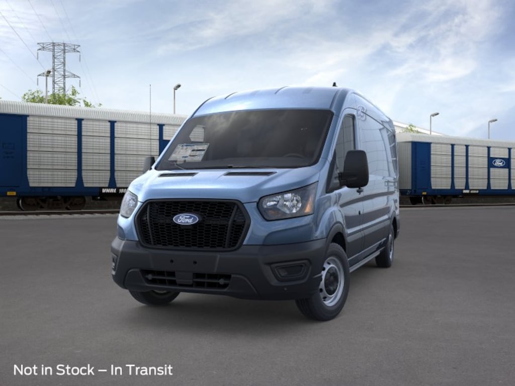 New 2026 Ford Transit Commercial Cargo Van VAN