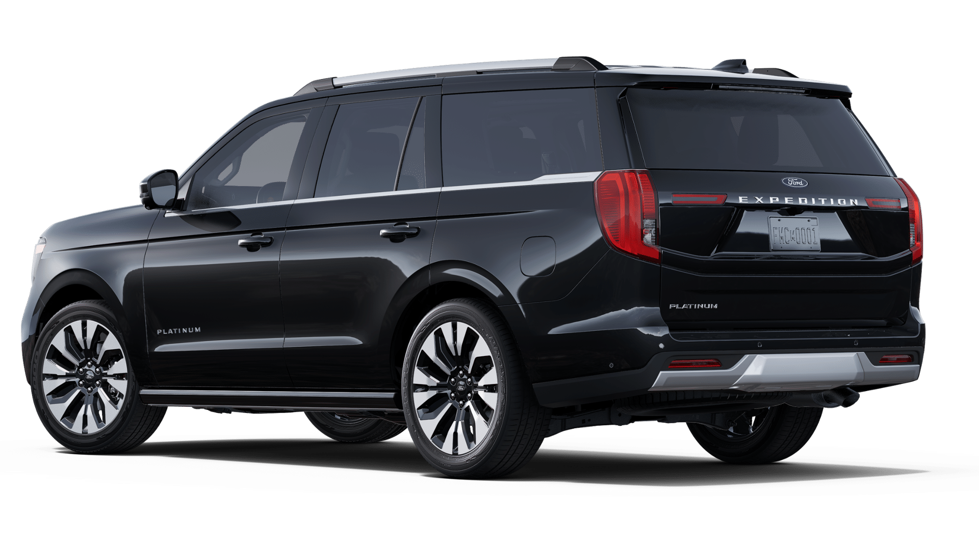 2025 Ford Expedition Platinum photo 4