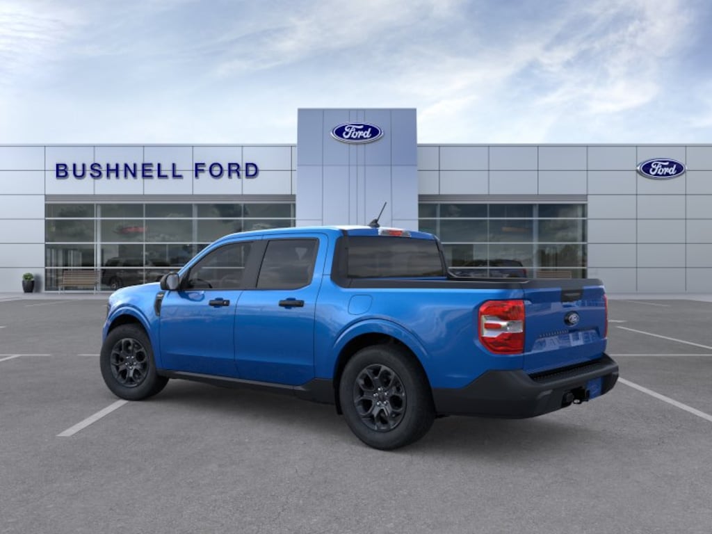New 2025 Ford Maverick XLT TRUCK