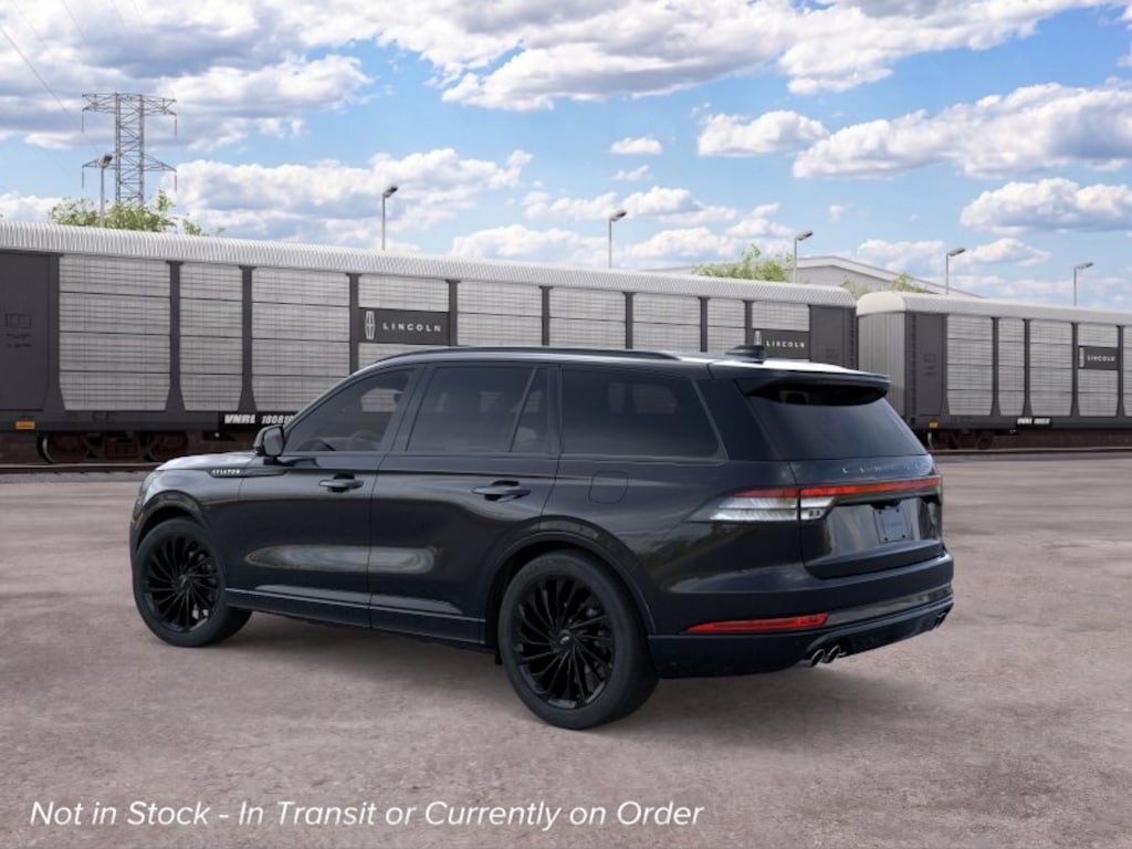 New 2026 Lincoln Aviator Reserve Sport Utility
