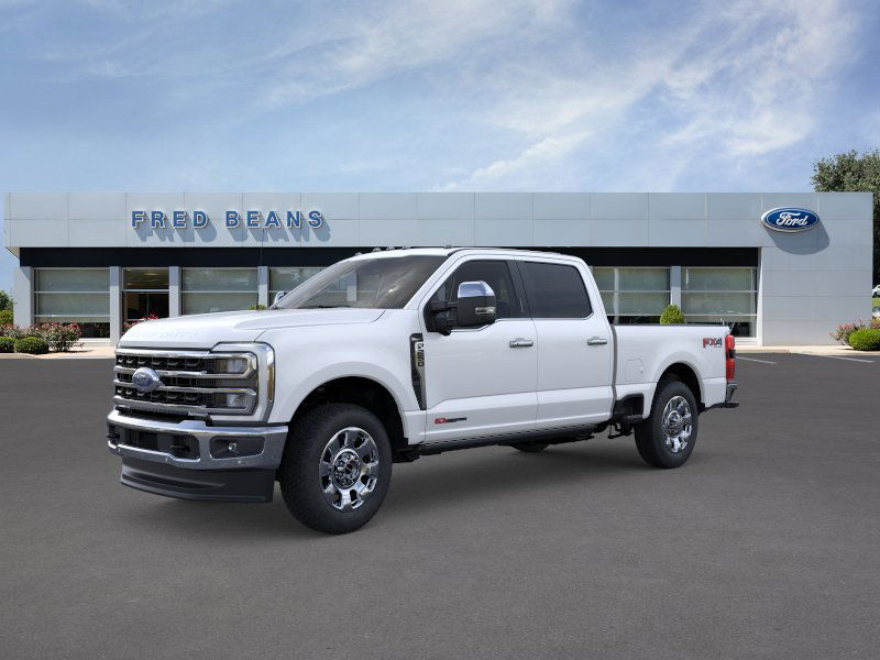 2026 Ford F-250 King Ranch photo 2