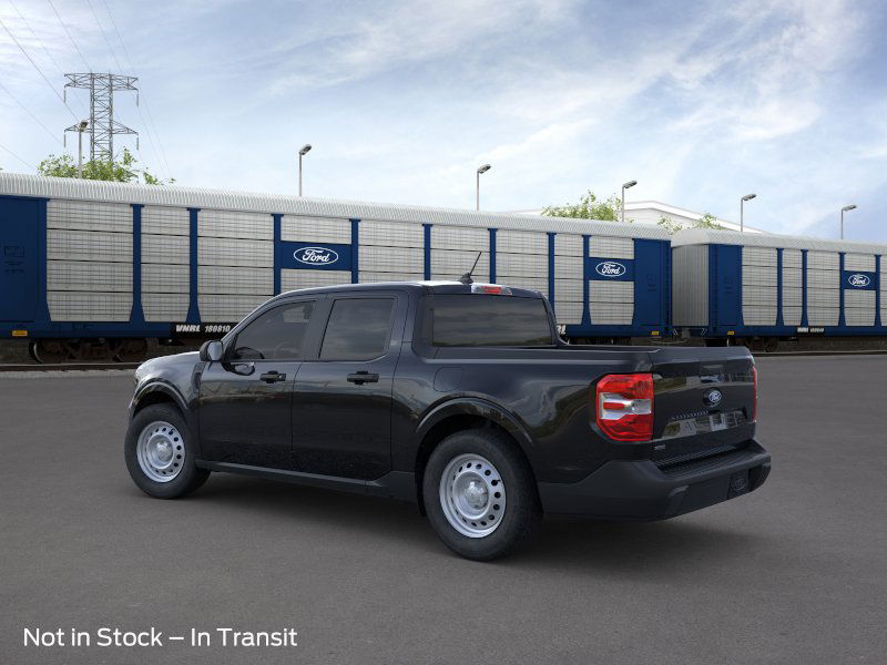 2025 Ford Maverick XL photo 4