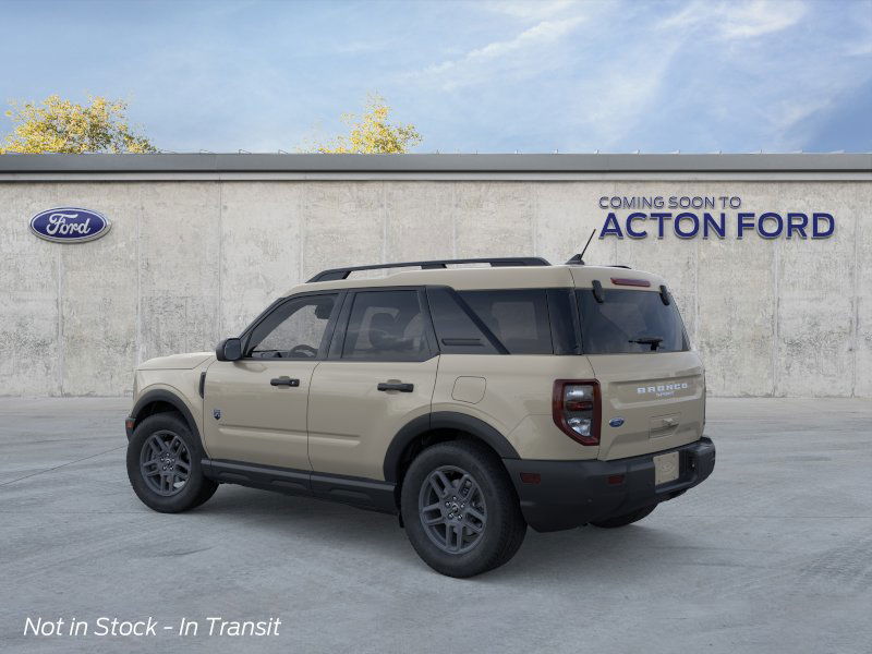 2025 Ford Bronco Sport Big Bend photo 3
