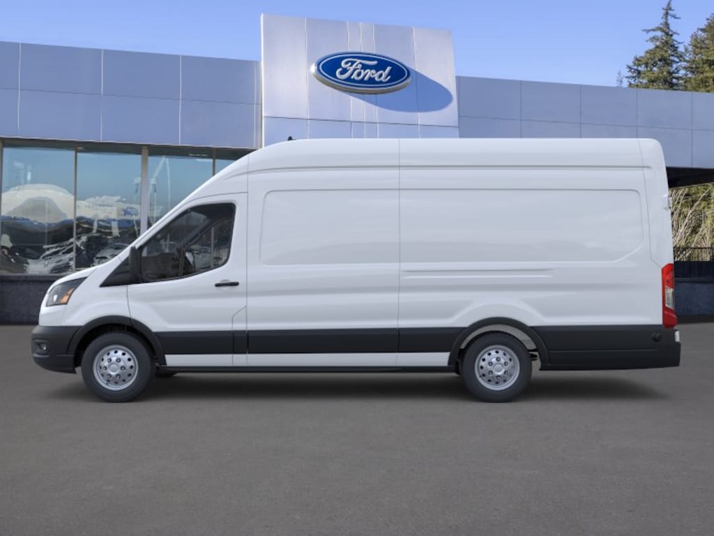 New 2026 Ford Transit-350 Cargo Base Van High Roof Ext. Van