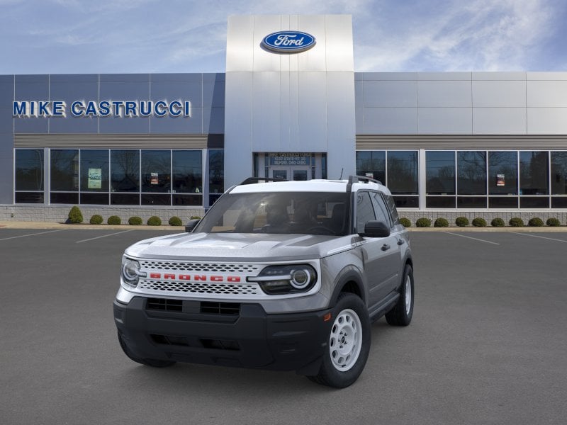 2025 Ford Bronco Sport Heritage - Photo 25