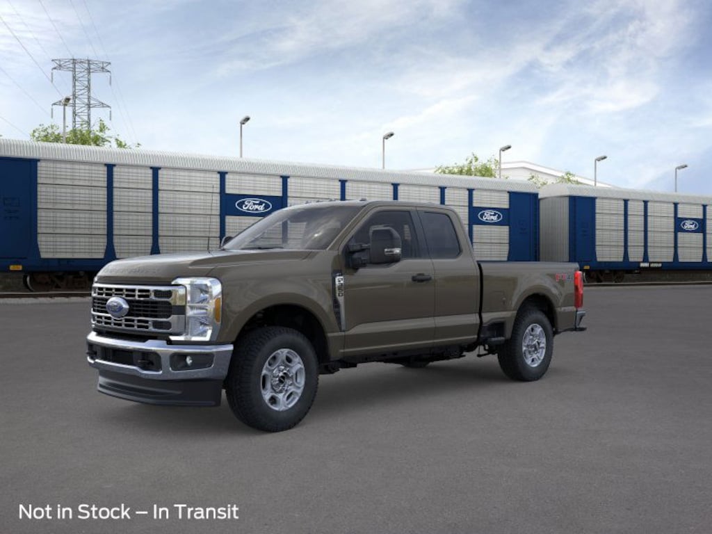 New 2026 Ford Super Duty F-350 XLT TRUCK