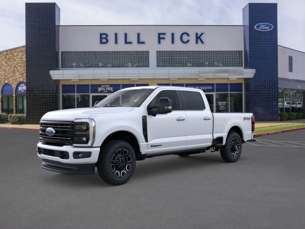 New 2026 Ford F-250 Platinum TRUCK