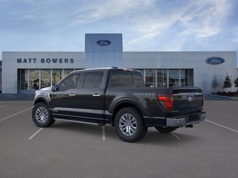 2025 Ford F-150 XLT - Photo 26
