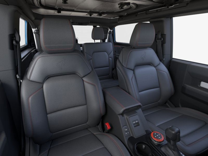2025 Ford Bronco 2-Door Stroppe - Photo 37