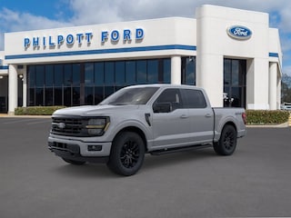 2026 Ford F-150 XLT Truck SuperCrew Cab