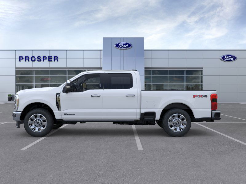 2025 Ford F-250 Lariat photo 3